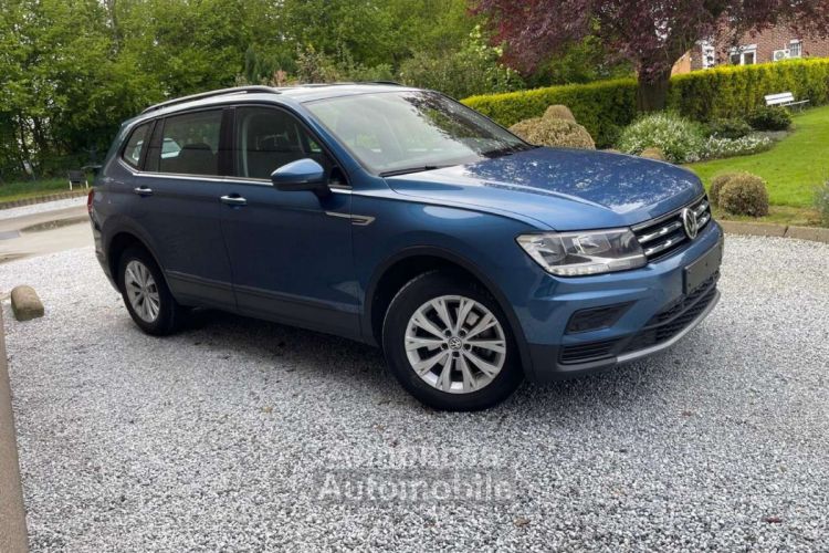 Volkswagen Tiguan Allspace 2.0 TDi 7 places EURO6d 18000€ HTVA - <small></small> 21.990 € <small>TTC</small> - #5