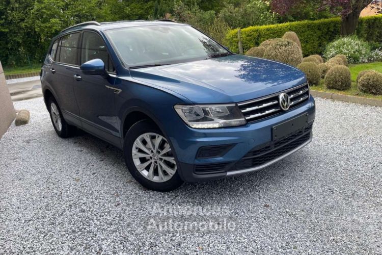 Volkswagen Tiguan Allspace 2.0 TDi 7 places EURO6d 18000€ HTVA - <small></small> 21.990 € <small>TTC</small> - #6