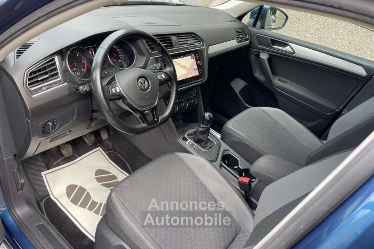 Volkswagen Tiguan Allspace 2.0 TDi 7 places EURO6d 18000€ HTVA - <small></small> 21.990 € <small>TTC</small> - #7