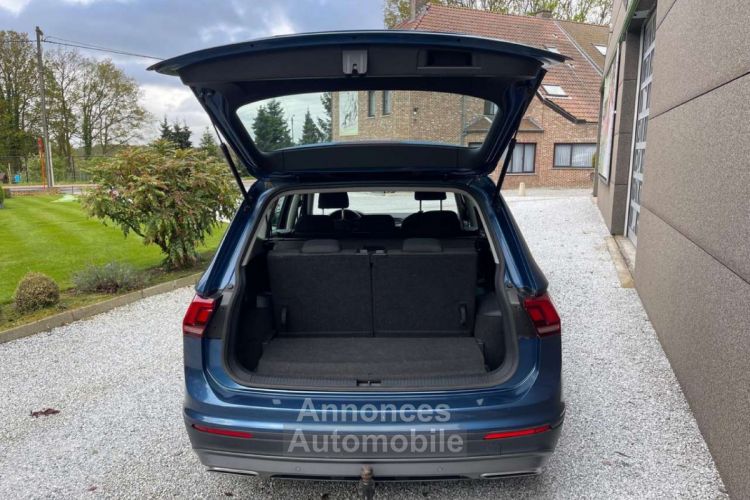 Volkswagen Tiguan Allspace 2.0 TDi 7 places EURO6d 18000€ HTVA - <small></small> 21.990 € <small>TTC</small> - #11