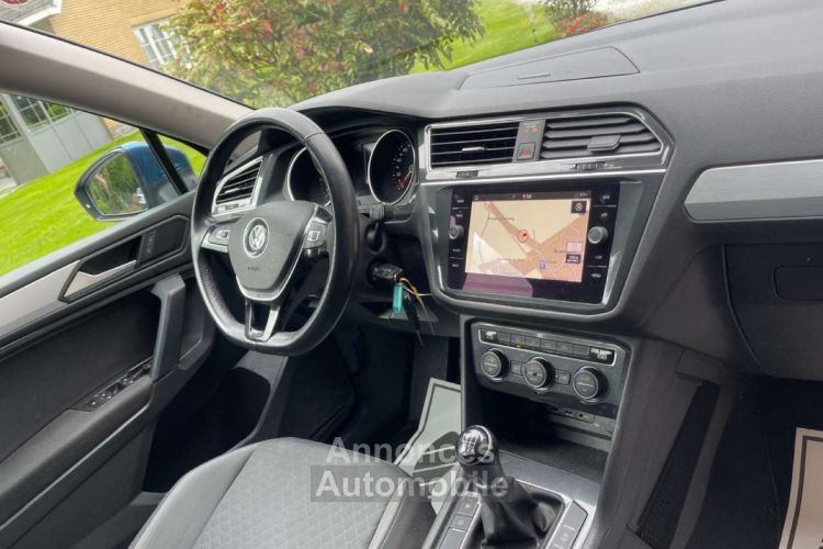 Volkswagen Tiguan Allspace 2.0 TDi 7 places EURO6d 18000€ HTVA - <small></small> 21.990 € <small>TTC</small> - #13