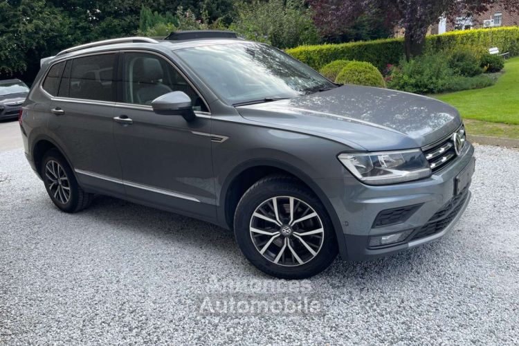 Volkswagen Tiguan Allspace 2.0 TDi 7 places Panoramic - <small></small> 19.990 € <small>TTC</small> - #6