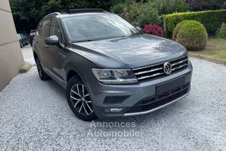 Volkswagen Tiguan Allspace 2.0 TDi 7 places Panoramic - <small></small> 19.990 € <small>TTC</small> - #7