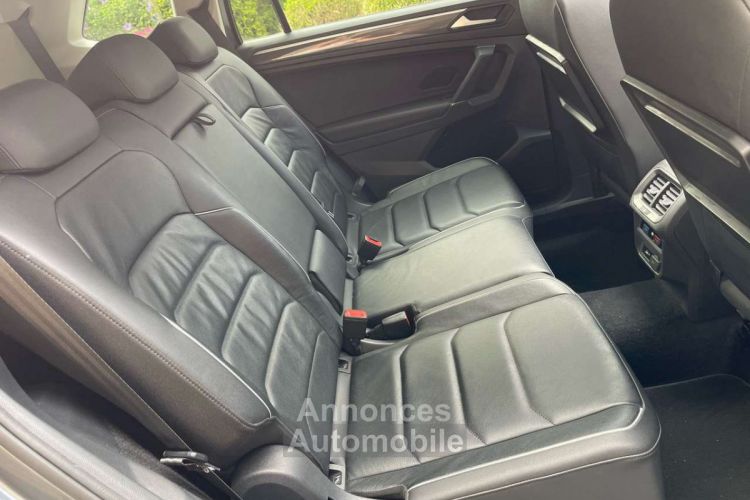 Volkswagen Tiguan Allspace 2.0 TDi 7 places Panoramic - <small></small> 19.990 € <small>TTC</small> - #13