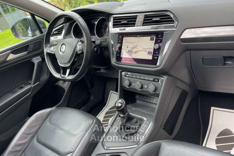 Volkswagen Tiguan Allspace 2.0 TDi 7 places Panoramic - <small></small> 19.990 € <small>TTC</small> - #15