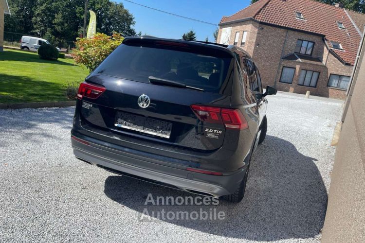 Volkswagen Tiguan Allspace 2.0 TDi 7 places PANORAMIC - <small></small> 19.990 € <small>TTC</small> - #4