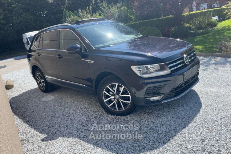 Volkswagen Tiguan Allspace 2.0 TDi 7 places PANORAMIC - <small></small> 19.990 € <small>TTC</small> - #6