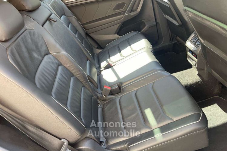 Volkswagen Tiguan Allspace 2.0 TDi 7 places PANORAMIC - <small></small> 19.990 € <small>TTC</small> - #12