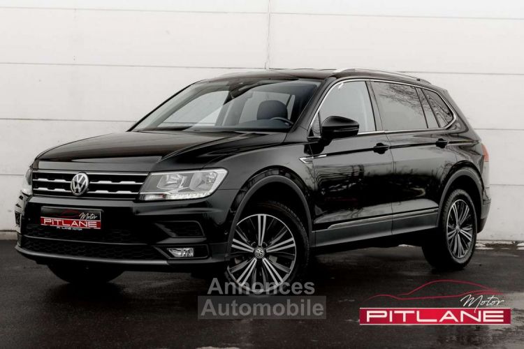 Volkswagen Tiguan Allspace 2.0 TDi Comfortline 7 PLACES DSG 3 ZONES LED - <small></small> 27.890 € <small>TTC</small> - #1