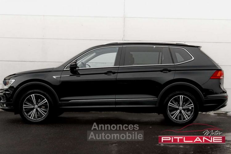 Volkswagen Tiguan Allspace 2.0 TDi Comfortline 7 PLACES DSG 3 ZONES LED - <small></small> 27.890 € <small>TTC</small> - #2