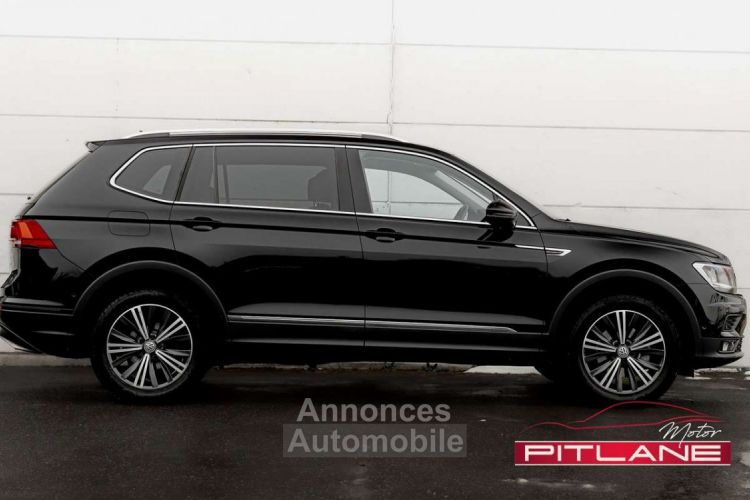 Volkswagen Tiguan Allspace 2.0 TDi Comfortline 7 PLACES DSG 3 ZONES LED - <small></small> 27.890 € <small>TTC</small> - #6