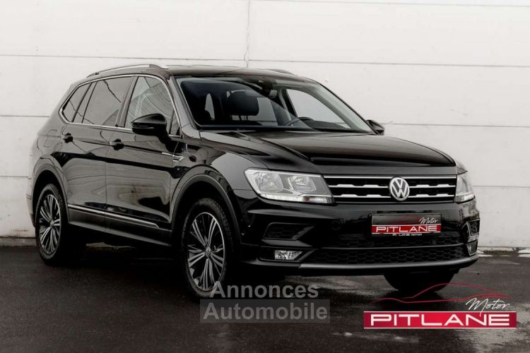 Volkswagen Tiguan Allspace 2.0 TDi Comfortline 7 PLACES DSG 3 ZONES LED - <small></small> 27.890 € <small>TTC</small> - #7