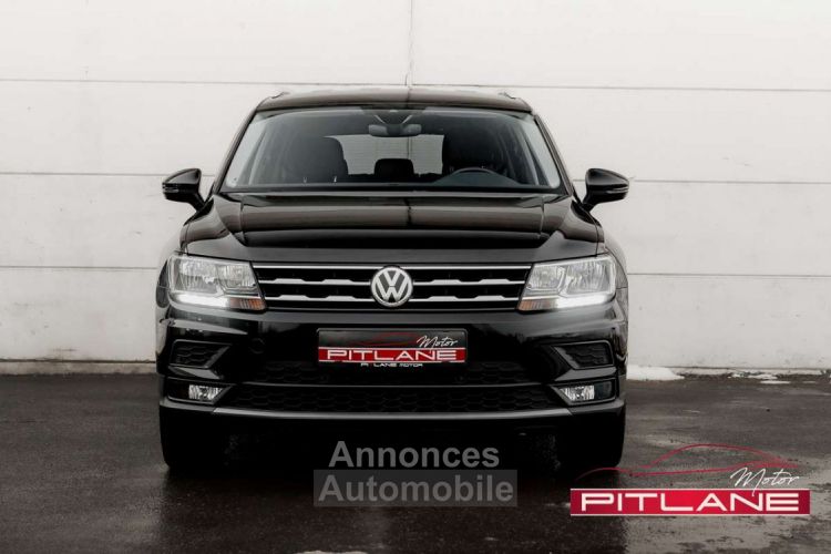 Volkswagen Tiguan Allspace 2.0 TDi Comfortline 7 PLACES DSG 3 ZONES LED - <small></small> 27.890 € <small>TTC</small> - #8