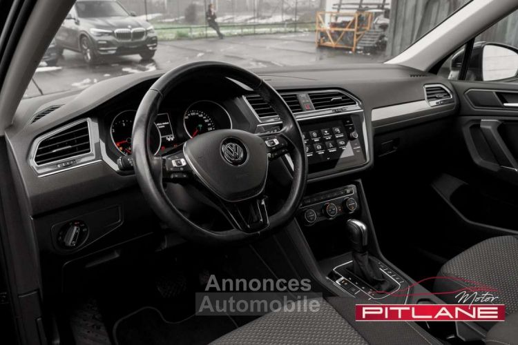 Volkswagen Tiguan Allspace 2.0 TDi Comfortline 7 PLACES DSG 3 ZONES LED - <small></small> 27.890 € <small>TTC</small> - #11