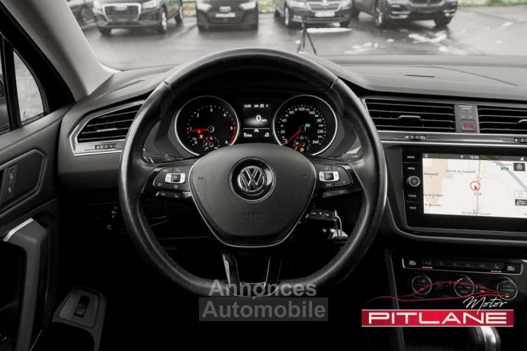 Volkswagen Tiguan Allspace 2.0 TDi Comfortline 7 PLACES DSG 3 ZONES LED - <small></small> 27.890 € <small>TTC</small> - #22