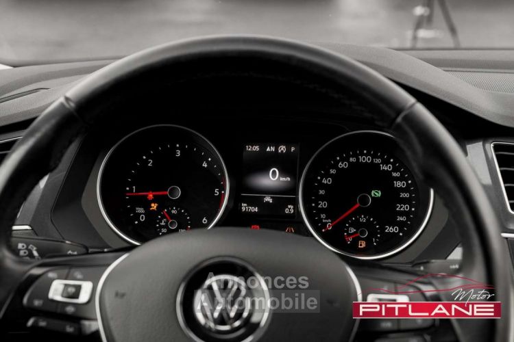 Volkswagen Tiguan Allspace 2.0 TDi Comfortline 7 PLACES DSG 3 ZONES LED - <small></small> 27.890 € <small>TTC</small> - #23