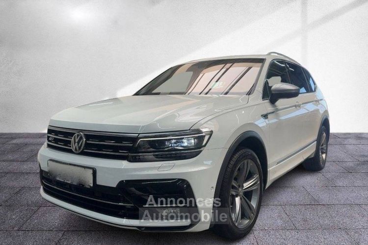 Volkswagen Tiguan Allspace 2.0 TDI DSG 4M Highline R-Line 7 - <small></small> 37.900 € <small>TTC</small> - #1