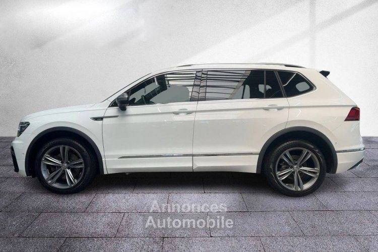 Volkswagen Tiguan Allspace 2.0 TDI DSG 4M Highline R-Line 7 - <small></small> 37.900 € <small>TTC</small> - #2