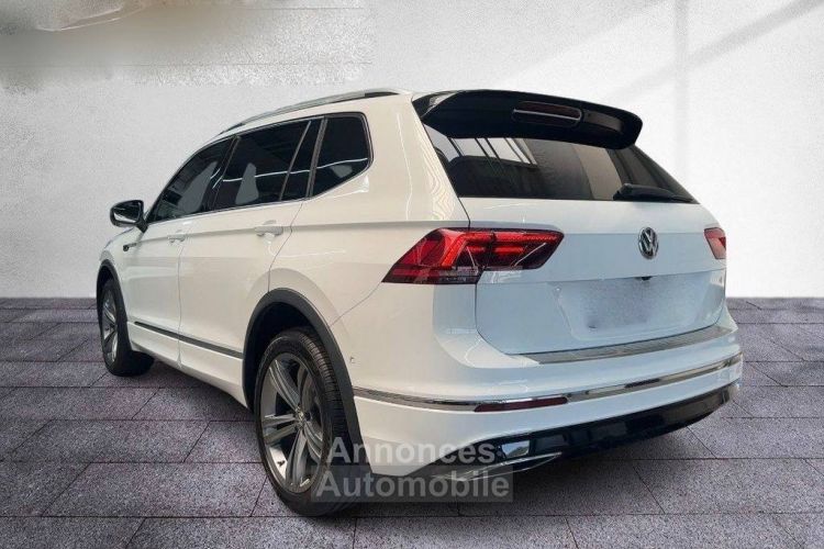 Volkswagen Tiguan Allspace 2.0 TDI DSG 4M Highline R-Line 7 - <small></small> 37.900 € <small>TTC</small> - #4