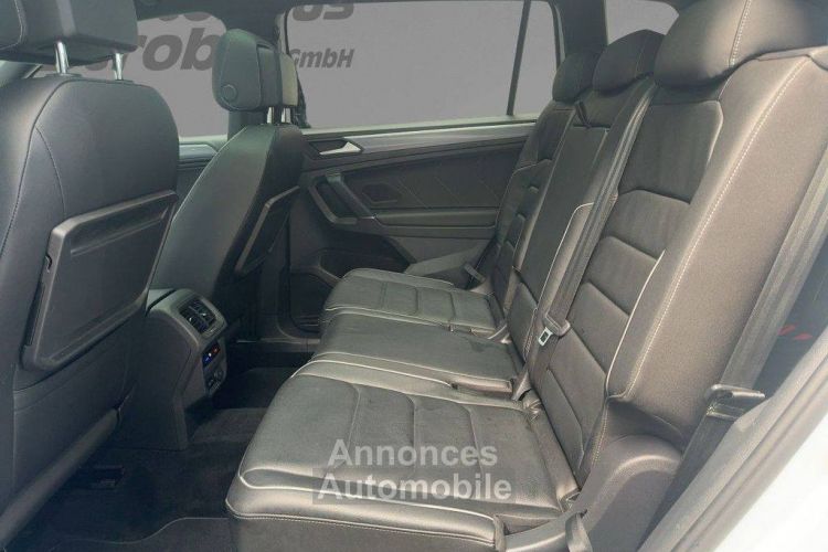 Volkswagen Tiguan Allspace 2.0 TDI DSG 4M Highline R-Line 7 - <small></small> 37.900 € <small>TTC</small> - #15