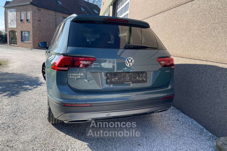 Volkswagen Tiguan Allspace 2.0 TDi DSG 7PLACES - <small></small> 20.990 € <small>TTC</small> - #4