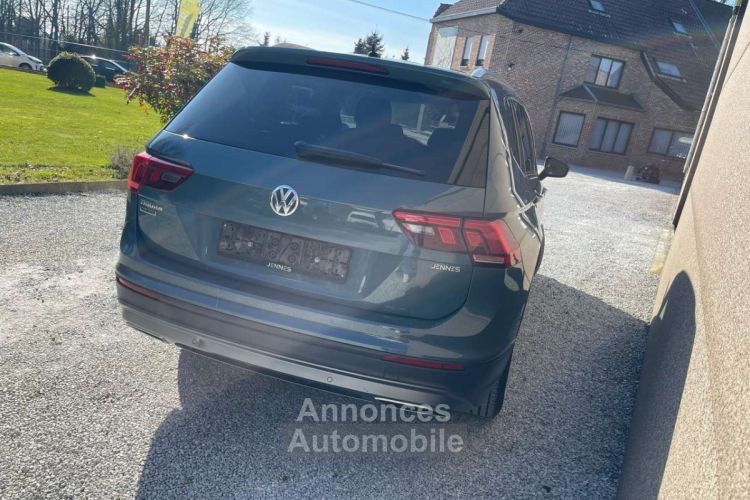 Volkswagen Tiguan Allspace 2.0 TDi DSG 7PLACES - <small></small> 20.990 € <small>TTC</small> - #6