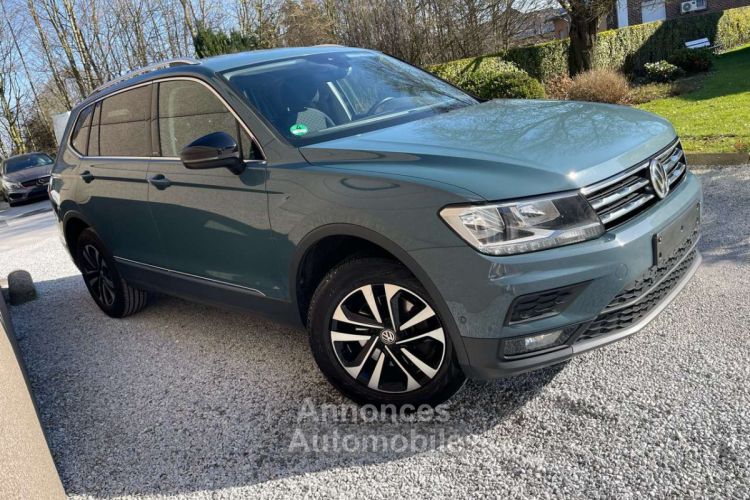 Volkswagen Tiguan Allspace 2.0 TDi DSG 7PLACES - <small></small> 20.990 € <small>TTC</small> - #7