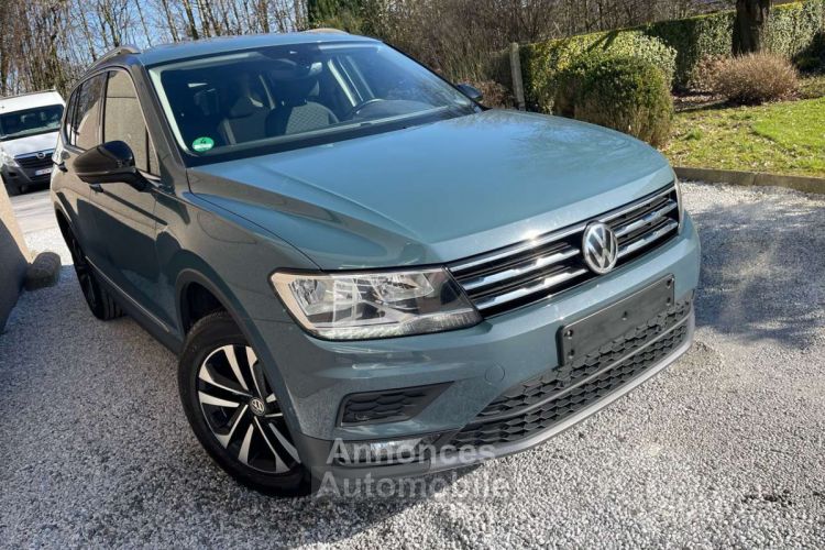 Volkswagen Tiguan Allspace 2.0 TDi DSG 7PLACES - <small></small> 20.990 € <small>TTC</small> - #8