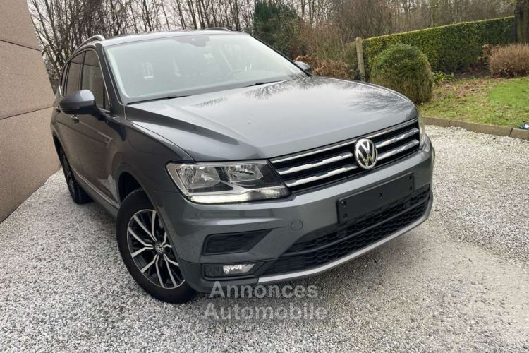 Volkswagen Tiguan Allspace 2.0 TDi DSG 7PLACES 2020 - <small></small> 20.990 € <small>TTC</small> - #5