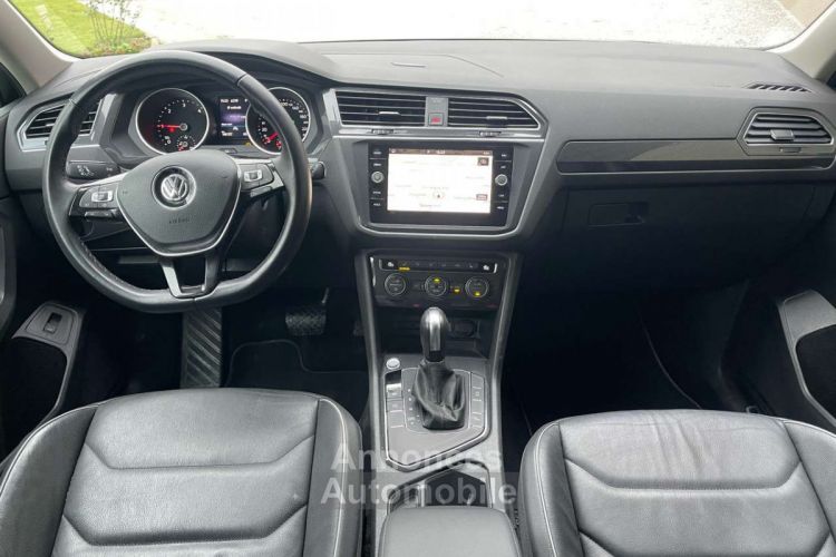 Volkswagen Tiguan Allspace 2.0 TDi DSG 7PLACES 2020 - <small></small> 20.990 € <small>TTC</small> - #8