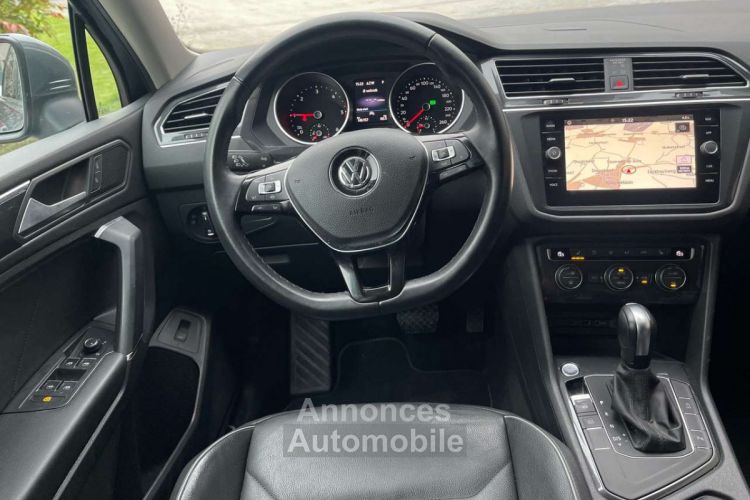 Volkswagen Tiguan Allspace 2.0 TDi DSG 7PLACES 2020 - <small></small> 20.990 € <small>TTC</small> - #9