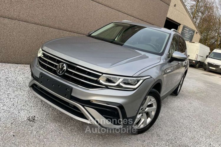 Volkswagen Tiguan Allspace 2.0 TDi Elegance DSG - <small></small> 24.490 € <small>TTC</small> - #1