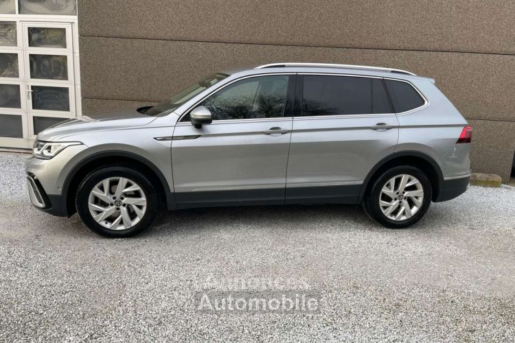 Volkswagen Tiguan Allspace 2.0 TDi Elegance DSG - <small></small> 24.490 € <small>TTC</small> - #2