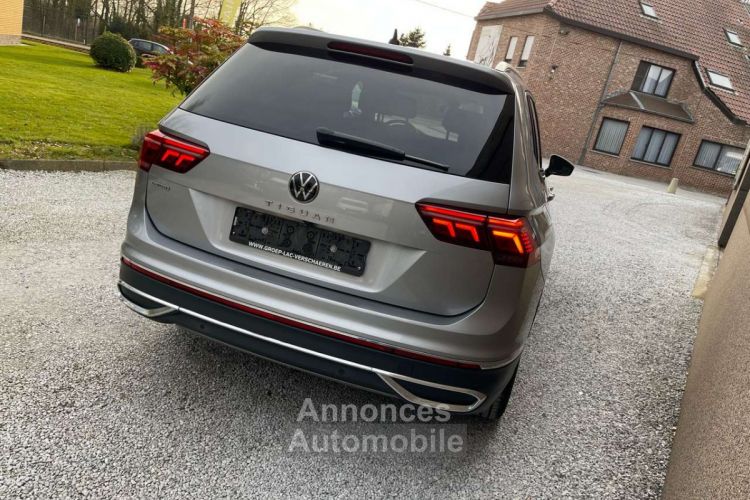 Volkswagen Tiguan Allspace 2.0 TDi Elegance DSG - <small></small> 24.490 € <small>TTC</small> - #4