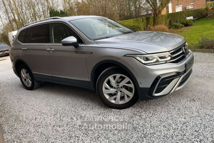 Volkswagen Tiguan Allspace 2.0 TDi Elegance DSG - <small></small> 24.490 € <small>TTC</small> - #5