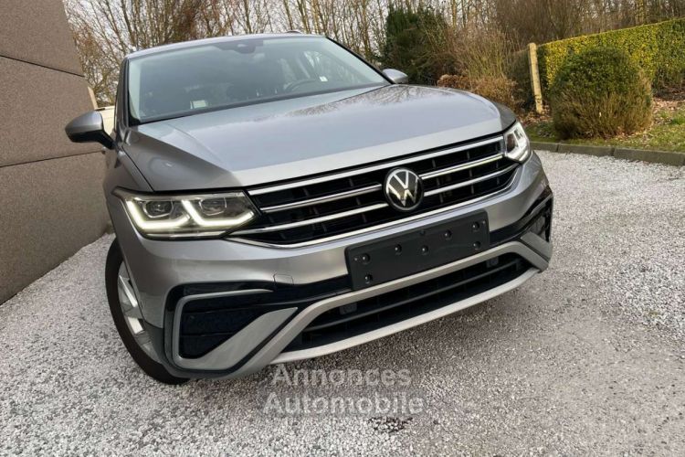 Volkswagen Tiguan Allspace 2.0 TDi Elegance DSG - <small></small> 24.490 € <small>TTC</small> - #6