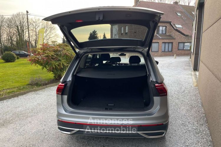 Volkswagen Tiguan Allspace 2.0 TDi Elegance DSG - <small></small> 24.490 € <small>TTC</small> - #11