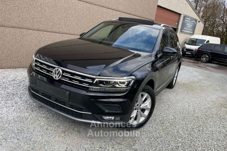 Volkswagen Tiguan Allspace 2.0 TDi Highline 7PL - <small></small> 20.990 € <small>TTC</small> - #1