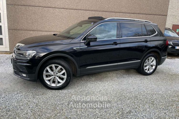 Volkswagen Tiguan Allspace 2.0 TDi Highline 7PL - <small></small> 20.990 € <small>TTC</small> - #2