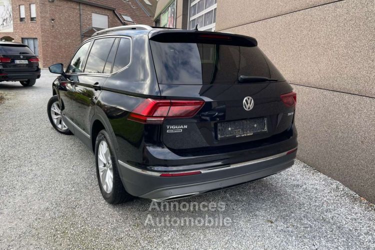 Volkswagen Tiguan Allspace 2.0 TDi Highline 7PL - <small></small> 20.990 € <small>TTC</small> - #4