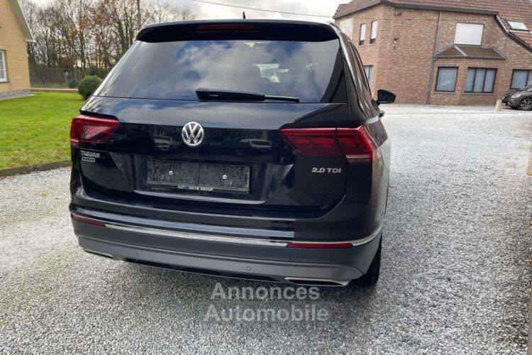 Volkswagen Tiguan Allspace 2.0 TDi Highline 7PL - <small></small> 20.990 € <small>TTC</small> - #5