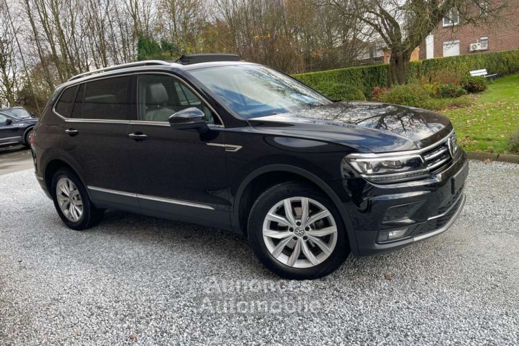 Volkswagen Tiguan Allspace 2.0 TDi Highline 7PL - <small></small> 20.990 € <small>TTC</small> - #6