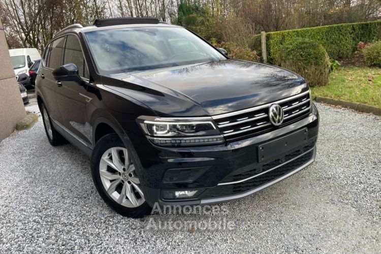 Volkswagen Tiguan Allspace 2.0 TDi Highline 7PL - <small></small> 20.990 € <small>TTC</small> - #7