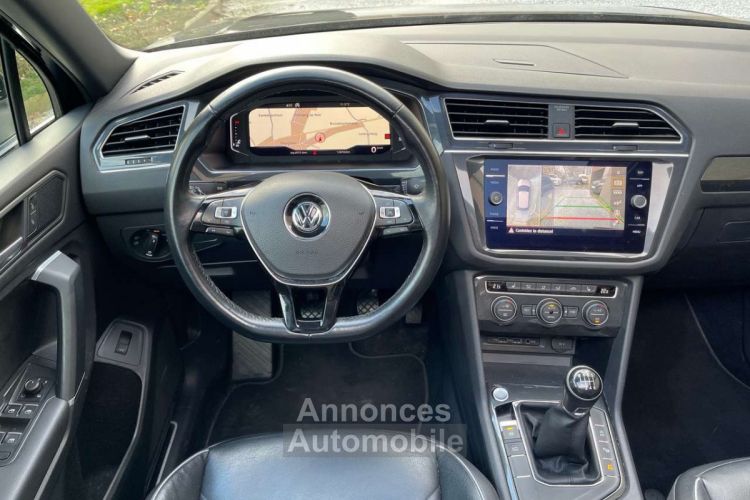 Volkswagen Tiguan Allspace 2.0 TDi Highline 7PL - <small></small> 20.990 € <small>TTC</small> - #11