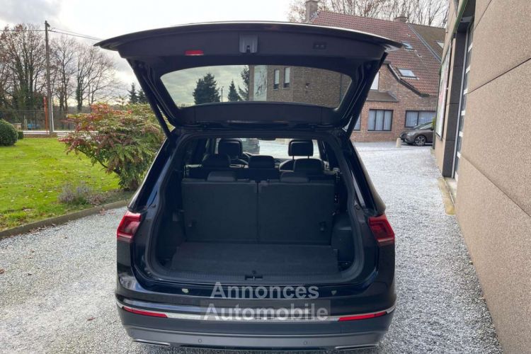 Volkswagen Tiguan Allspace 2.0 TDi Highline 7PL - <small></small> 20.990 € <small>TTC</small> - #12