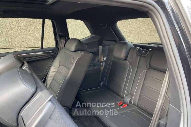 Volkswagen Tiguan Allspace 2.0 TDi Highline 7PL - <small></small> 20.990 € <small>TTC</small> - #13