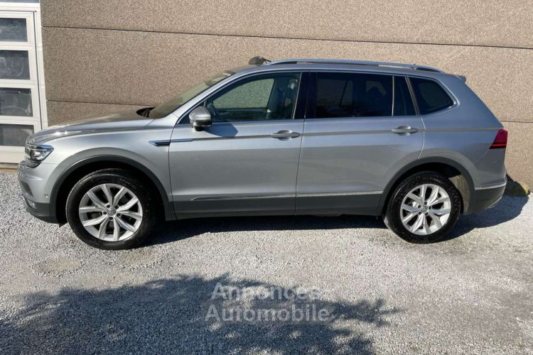 Volkswagen Tiguan Allspace 2.0 TDi Highline 7PL Matrix Panoramic - <small></small> 20.990 € <small>TTC</small> - #2