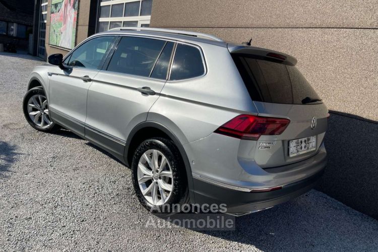 Volkswagen Tiguan Allspace 2.0 TDi Highline 7PL Matrix Panoramic - <small></small> 20.990 € <small>TTC</small> - #3