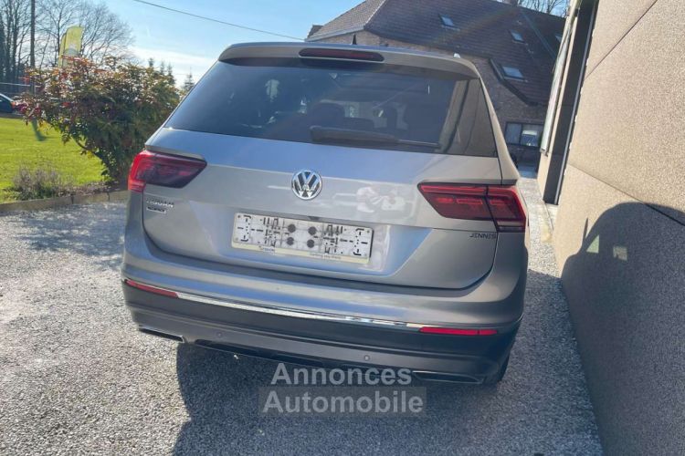 Volkswagen Tiguan Allspace 2.0 TDi Highline 7PL Matrix Panoramic - <small></small> 20.990 € <small>TTC</small> - #4