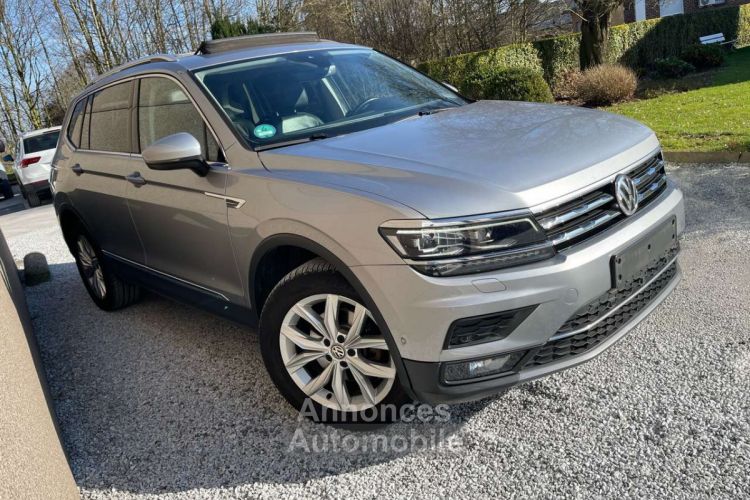 Volkswagen Tiguan Allspace 2.0 TDi Highline 7PL Matrix Panoramic - <small></small> 20.990 € <small>TTC</small> - #5